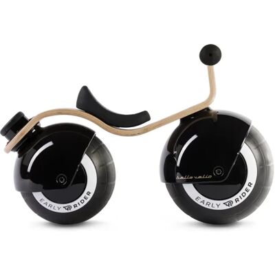 Early Rider Bella Velio kids balance bike Black UNI Early Rider Bella Velio kids balance bike Black UNI