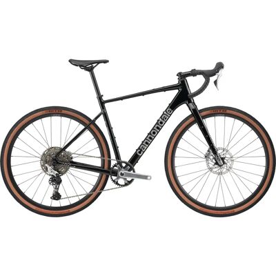 Cannondale Topstone CAAD 2 CUES 1X gravel bike Black size 51 Cannondale Topstone CAAD 2 CUES 1X gravel bike Black size 51