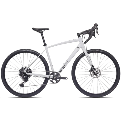 Rock Machine Lukk 50 gravel bike Matte Limerock Grey size S Rock Machine Lukk 50 gravel bike Matte Limerock Grey size S