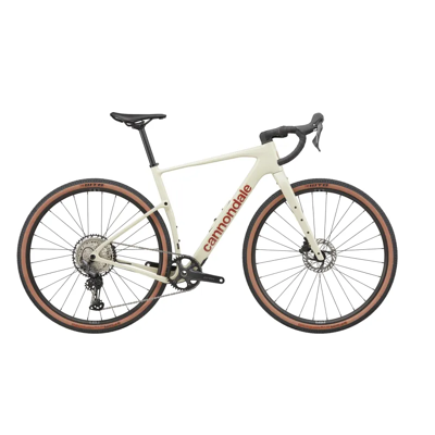 Cannondale Topstone Carbon 3 GRX - 1X gravel bike Moonrock size 54 Cannondale Topstone Carbon 3 GRX - 1X gravel bike Moonrock size 54