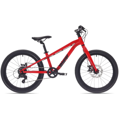 Rock Machine RIFF Tr 20 children bicycle Gloss Fire Red 10 Rock Machine RIFF Tr 20 children bicycle Gloss Fire Red 10