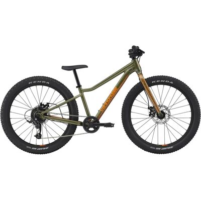 Cannondale Kids Trail Plus 24" MAT kids bike UNI Cannondale Kids Trail Plus 24" MAT kids bike UNI