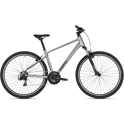 Superior Blox 6.0 trekking bike Gloss Dark Chrome size L Superior Blox 6.0 trekking bike Gloss Dark Chrome size L