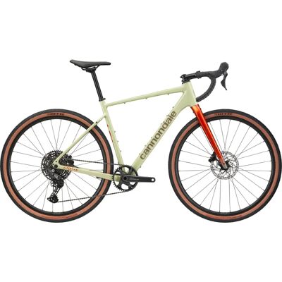 Cannondale Topstone CAAD 2 CUES 1X gravel bike Cool Matcha size 54 Cannondale Topstone CAAD 2 CUES 1X gravel bike Cool Matcha size 54