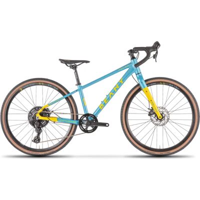 Beany Pulse 26 children's gravel bike light blue 13" Beany Pulse 26 children's gravel bike light blue 13"