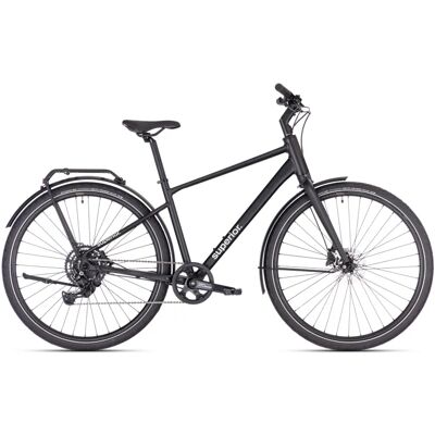 Superior Blox 6.4 T city bike Matte Black size M Superior Blox 6.4 T city bike Matte Black size M
