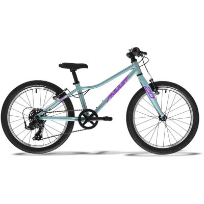 AMULET 20 Tomcat kids bike celeste blue/purple 20 AMULET 20 Tomcat kids bike celeste blue/purple 20