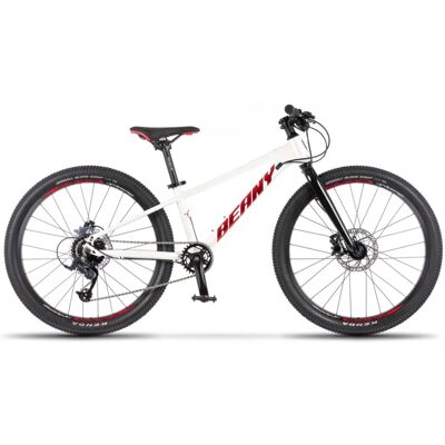 Beany Blaster XC 24 kids bike White 24 Beany Blaster XC 24 kids bike White 24