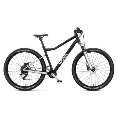 Woom 6 OFF Air children's bike 26" Black 26" Woom 6 OFF Air children's bike 26" Black 26"