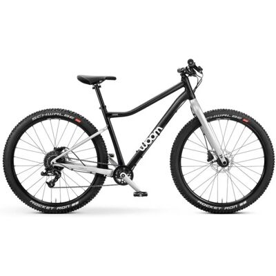 Woom 6 OFF kids bike 26" Black 26" Woom 6 OFF kids bike 26" Black 26"