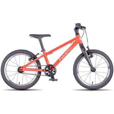Beany Zero 16 children's bike Red 16 Beany Zero 16 children's bike Red 16