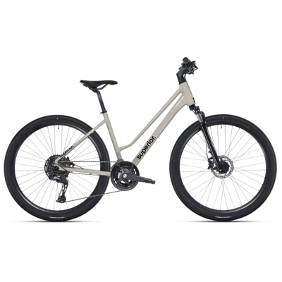 Superior Blox 6.5 MS city bike Gloss Dust size M Superior Blox 6.5 MS city bike Gloss Dust size M