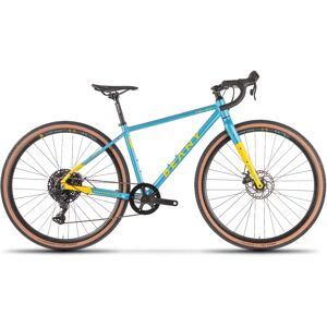 Beany Pulse 700 children's gravel bike light blue size 15 Beany Pulse 700 children's gravel bike light blue size 15