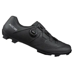Shimano SH-XC503 men's MTB shoes Black size 47 Shimano SH-XC503 men's MTB shoes Black size 47