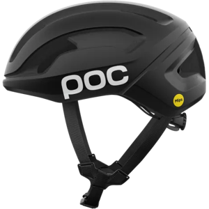 POC Omne Air MIPS helmet Uranium Black Matt/Hydrogen White Logo size L (56-61 cm) POC Omne Air MIPS helmet Uranium Black Matt/Hydrogen White Logo size L (56-61 cm)