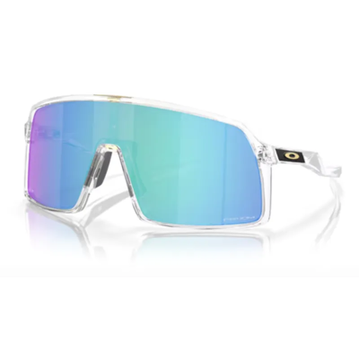 Oakley Sutro sunglasses Clear/Prizm Sapphire Oakley Sutro sunglasses Clear/Prizm Sapphire