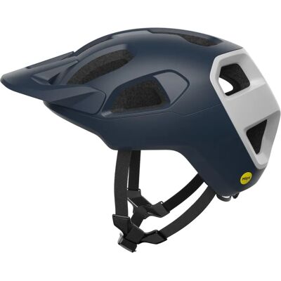 POC Cularis MTB helmet Apatite Navy Matt/Hydrogen White Matt size M (55-58 cm) POC Cularis MTB helmet Apatite Navy Matt/Hydrogen White Matt size M (55-58 cm)