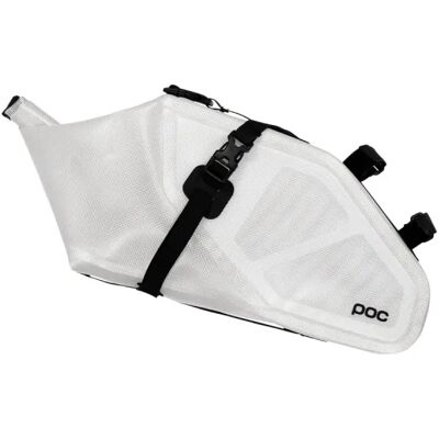 POC Ultra Saddle Bag 7 l saddle bag Hydrogen White Translucent POC Ultra Saddle Bag 7 l saddle bag Hydrogen White Translucent