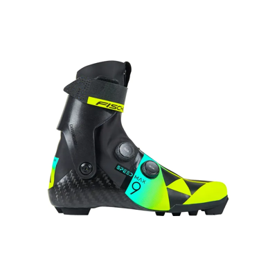 Fischer SpeedMax 9 Skate RL BOA cross country ski boots size 43 Fischer SpeedMax 9 Skate RL BOA cross country ski boots size 43
