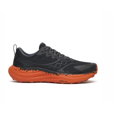 Saucony Ride TR3 men's running shoes Black/Rust EU 40,5/UK 7,5 Saucony Ride TR3 men's running shoes Black/Rust EU 40,5/UK 7,5
