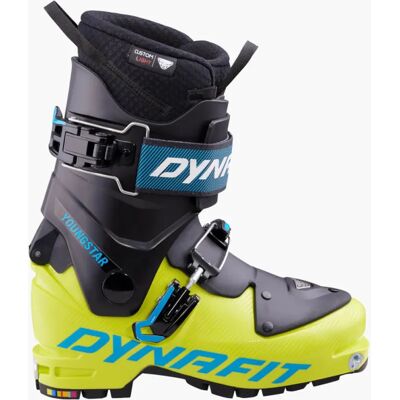 Dynafit Youngstar Boot Lime Punch Black size 26.5 cm mondo / 40 EU Dynafit Youngstar Boot Lime Punch Black size 26.5 cm mondo / 40 EU
