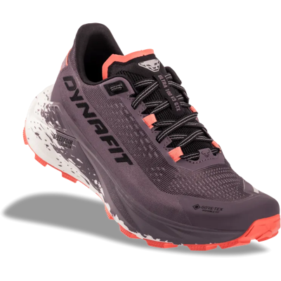 Dynafit Ultra 100 V3 GTX women's running shoes Ephemera/Black Out size 40 Dynafit Ultra 100 V3 GTX women's running shoes Ephemera/Black Out size 40