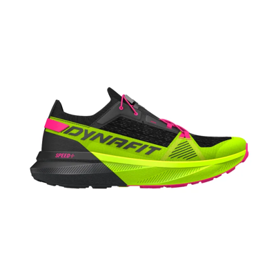 Dynafit Ultra DNA Unisex running shoes Fluo Yellow/Black Out EU 44.5 / UK 10 Dynafit Ultra DNA Unisex running shoes Fluo Yellow/Black Out EU 44.5 / UK 10