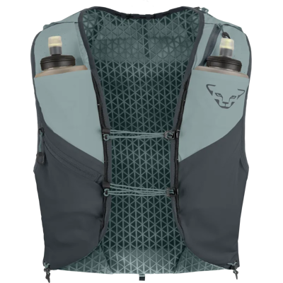 Dynafit Alpine 15 l running vest Smoke Blue/Cinder size XL Dynafit Alpine 15 l running vest Smoke Blue/Cinder size XL