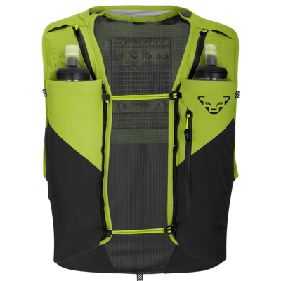 Dynafit Ultra 12 l running vest Ultra Yellow/Black Out size L Dynafit Ultra 12 l running vest Ultra Yellow/Black Out size L
