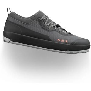 Fizik Versor 2 MTB shoes Black/Anthracite size 42 Fizik Versor 2 MTB shoes Black/Anthracite size 42