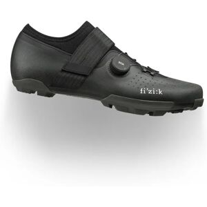 Fizik Vento Ferox 2.0 cycling shoes Black/Dark Forest size 44 Fizik Vento Ferox 2.0 cycling shoes Black/Dark Forest size 44