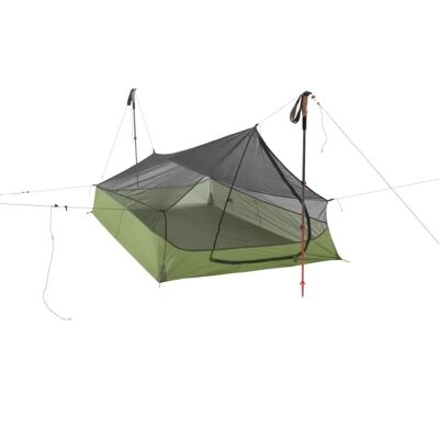 Sea to Summit Escapist Mesh Bug Shelter inner tent size M Tarragon Sea to Summit Escapist Mesh Bug Shelter inner tent size M Tarragon