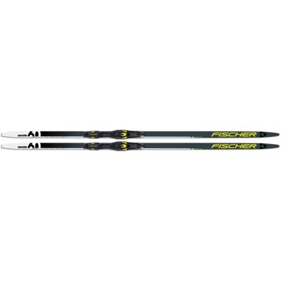 Fischer Aerolite Combi 60 cross-country skis + Control Skate bindings 187 cm Fischer Aerolite Combi 60 cross-country skis + Control Skate bindings 187 cm