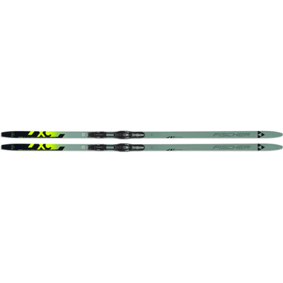 Fischer TWIN SKIN POWER STIFF EF cross-country skis + TOUR STEP binding set 199 cm Fischer TWIN SKIN POWER STIFF EF cross-country skis + TOUR STEP binding set 199 cm