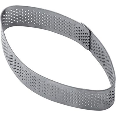 Pavoni Bagering elipse 100x55x20 mm Pavoni Bagering elipse 100x55x20 mm