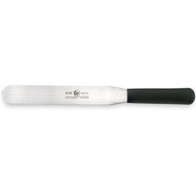 Icel Paletkniv, 23 cm, , Sort Icel Paletkniv, 23 cm, , Sort