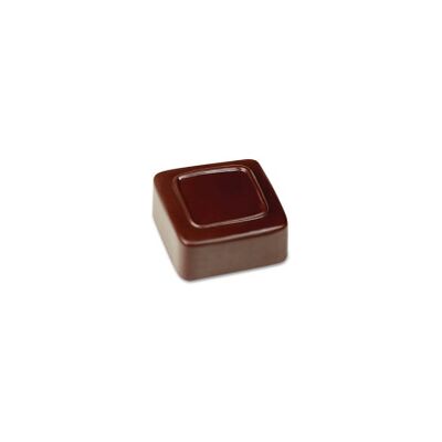 Pavoni Chokoladeform 21 stk 26x26mm H13mm 10 gr Pavoni Chokoladeform 21 stk 26x26mm H13mm 10 gr