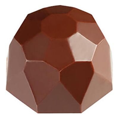 Pavoni Chokoladeform 24 stk 7 gr Ø25xH14 mm Pavoni Chokoladeform 24 stk 7 gr Ø25xH14 mm