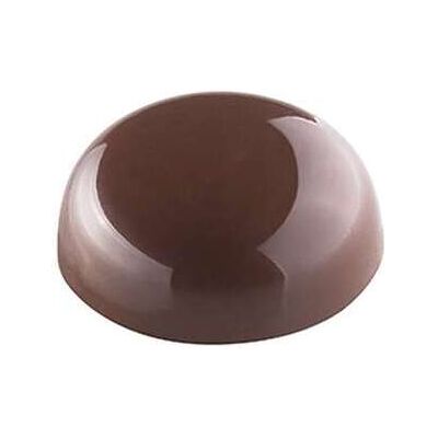 Pavoni Chokoladeform 24 stk 10 gr Ø33mm h13mm Pavoni Chokoladeform 24 stk 10 gr Ø33mm h13mm