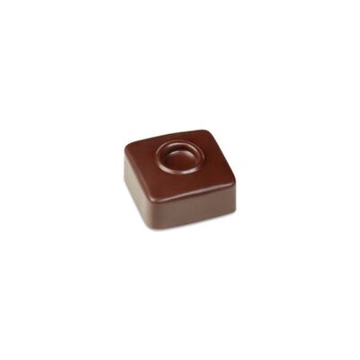 Pavoni Chokoladeform 21 stk 26x26mm H13mm 10 gr Pavoni Chokoladeform 21 stk 26x26mm H13mm 10 gr