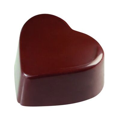 Pavoni Chokoladeform 24 stk 15 gr 25x28xh.16 mm Pavoni Chokoladeform 24 stk 15 gr 25x28xh.16 mm