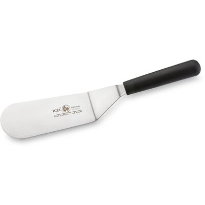 Icel Palet, vinklet, 12x7 cm, , Sort Icel Palet, vinklet, 12x7 cm, , Sort