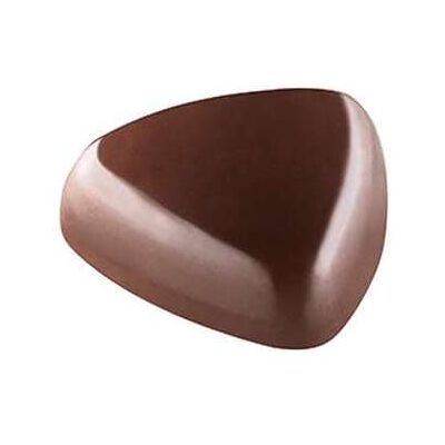 Pavoni Chokoladeform 24 stk 10 gr 34x33mm h14mm Pavoni Chokoladeform 24 stk 10 gr 34x33mm h14mm