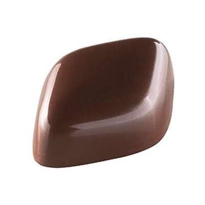 Pavoni Chokoladeform 24 stk 10 gr 41x28mm h14mm Pavoni Chokoladeform 24 stk 10 gr 41x28mm h14mm