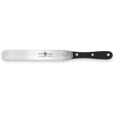 Icel Paletkniv, 20 cm, , Sort Icel Paletkniv, 20 cm, , Sort