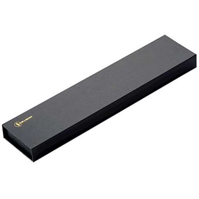 Gaveæske uden indhold, Sort, 42 x 9,7 x 3,7 cm Gaveæske uden indhold, Sort, 42 x 9,7 x 3,7 cm