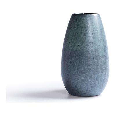 Aida RAW Vase Ø5 H 16 cm Northern Green Aida RAW Vase Ø5 H 16 cm Northern Green