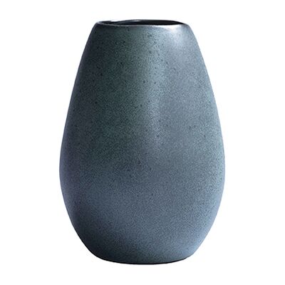 Aida RAW Vase Ø8 H 18,5 cm Northern Green Aida RAW Vase Ø8 H 18,5 cm Northern Green