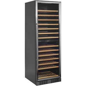 Tefcold Vinkøleskab 350 ltr. RF 5-10/10-18C Tefcold Vinkøleskab 350 ltr. RF 5-10/10-18C