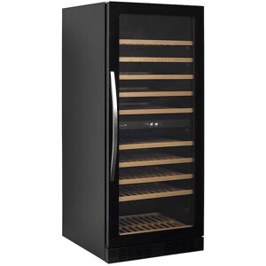 Tefcold vinkøleskab - 2 zoner - 119 flasker - TFW300-2F Tefcold vinkøleskab - 2 zoner - 119 flasker - TFW300-2F